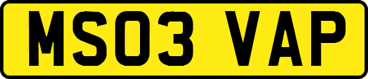 MS03VAP