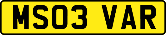 MS03VAR