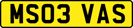 MS03VAS