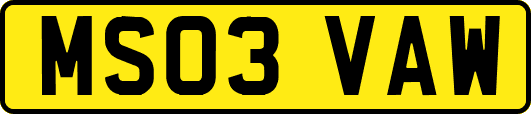 MS03VAW