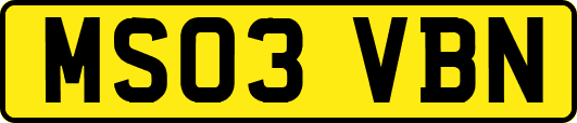 MS03VBN