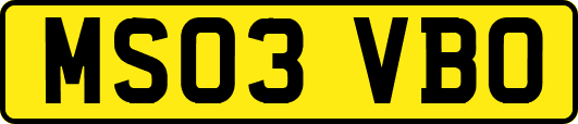 MS03VBO