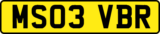 MS03VBR