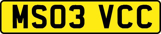 MS03VCC