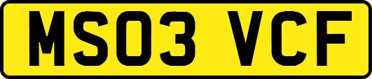 MS03VCF