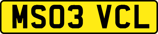 MS03VCL