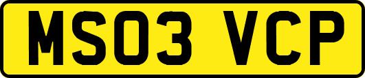 MS03VCP