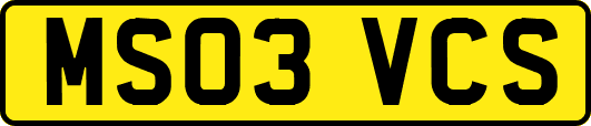 MS03VCS