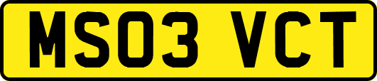 MS03VCT