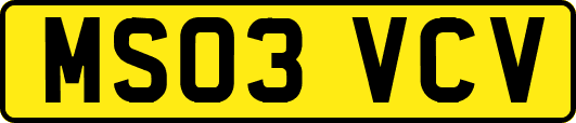 MS03VCV