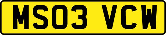 MS03VCW