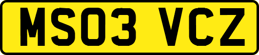 MS03VCZ