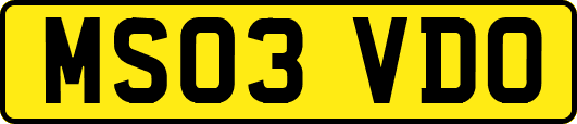 MS03VDO