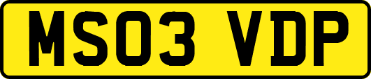 MS03VDP