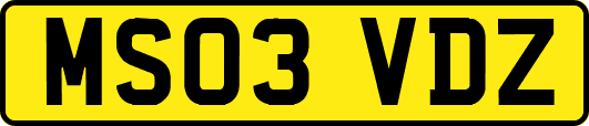MS03VDZ