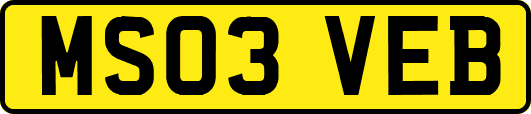 MS03VEB