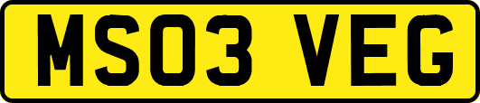 MS03VEG