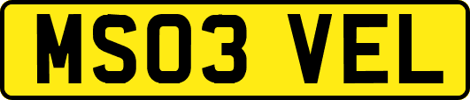 MS03VEL