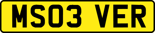 MS03VER