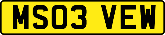 MS03VEW