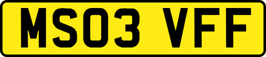 MS03VFF