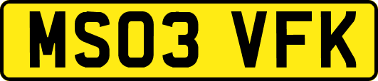 MS03VFK