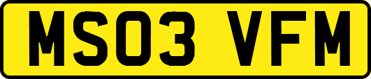 MS03VFM
