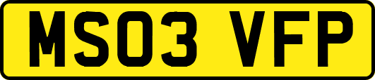 MS03VFP