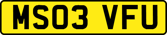 MS03VFU