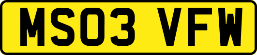 MS03VFW