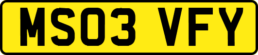MS03VFY