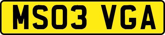 MS03VGA