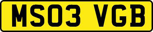 MS03VGB