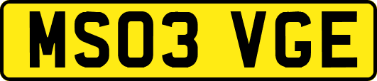 MS03VGE
