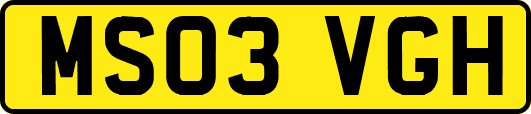 MS03VGH