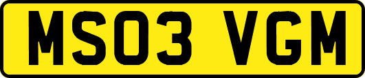 MS03VGM