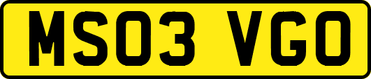 MS03VGO