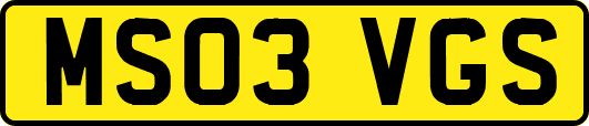 MS03VGS