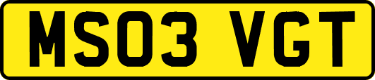 MS03VGT