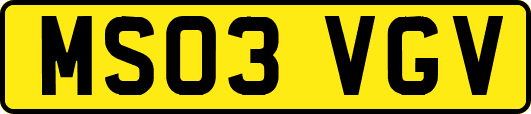 MS03VGV