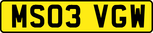 MS03VGW