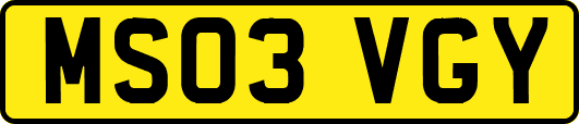 MS03VGY