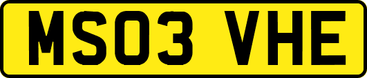 MS03VHE