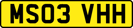 MS03VHH