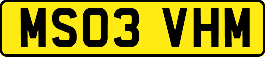 MS03VHM
