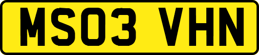 MS03VHN