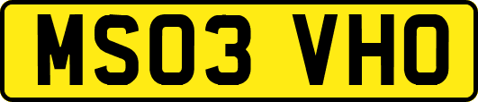 MS03VHO