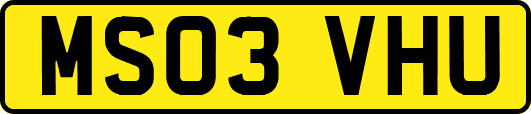 MS03VHU