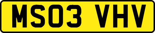 MS03VHV