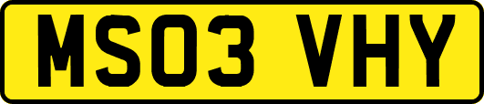MS03VHY